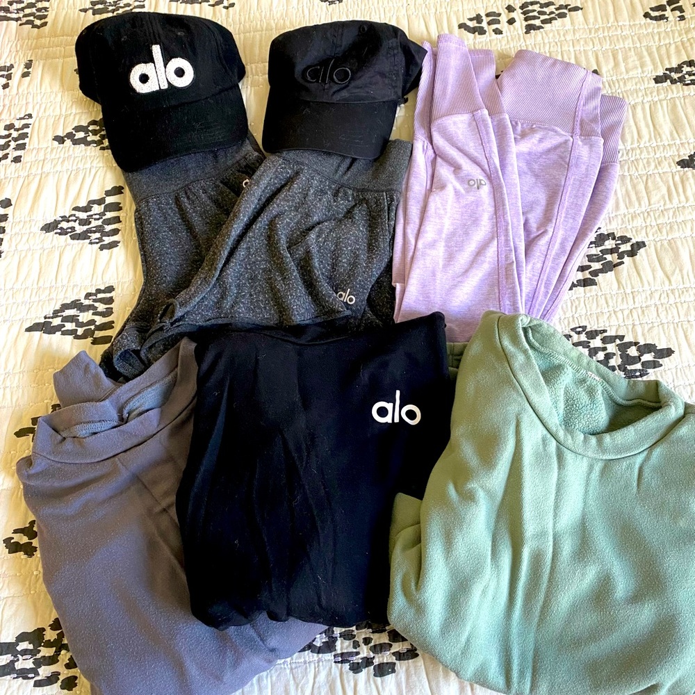 Alo Yoga bundle